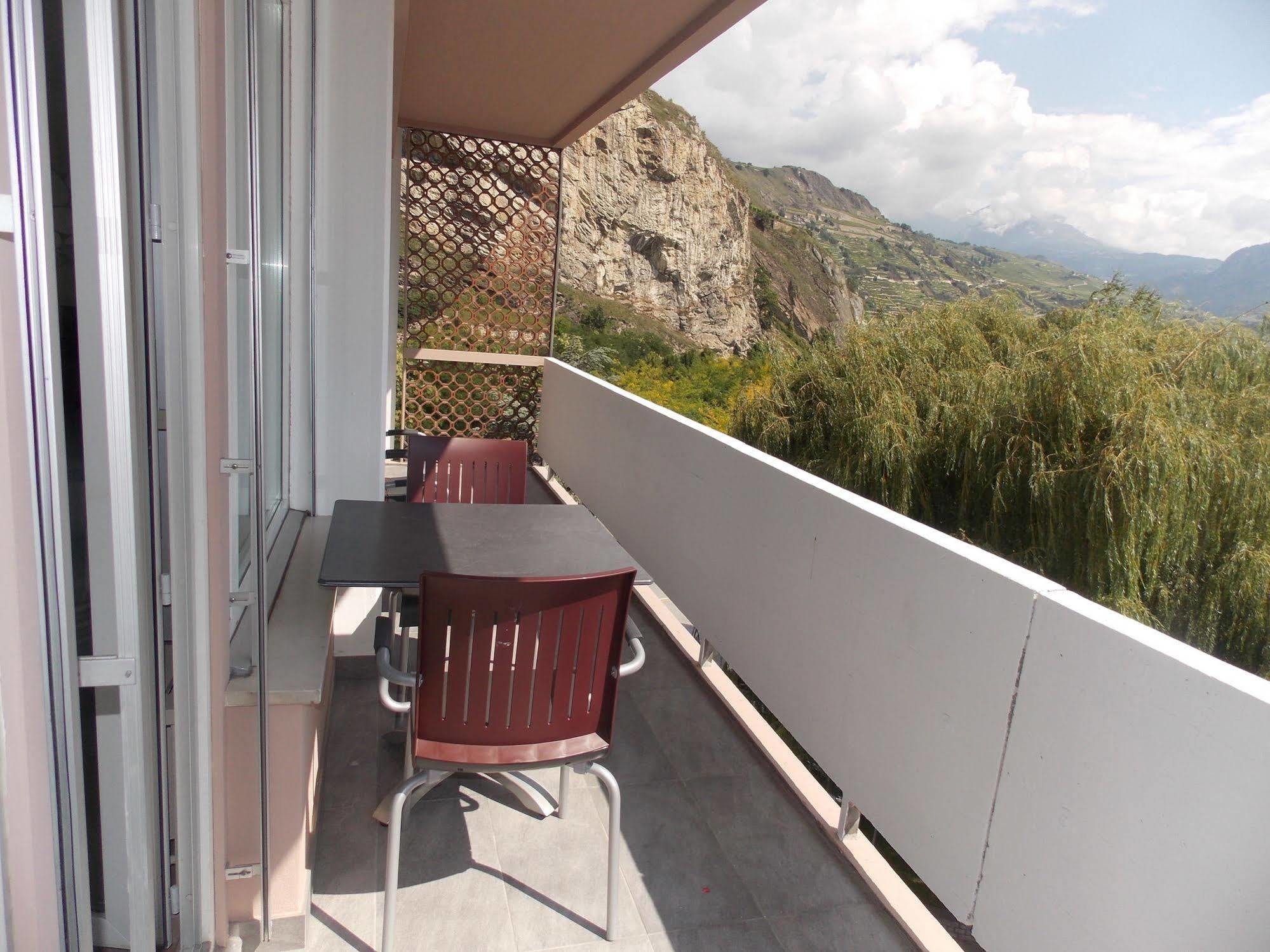 Hotel Castel Sion Exterior photo