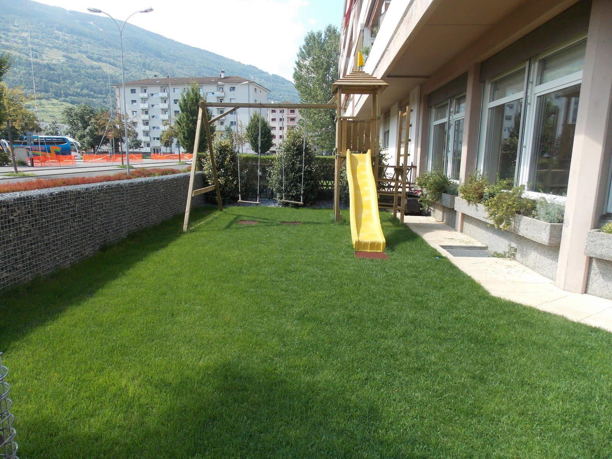 Hotel Castel Sion Exterior photo